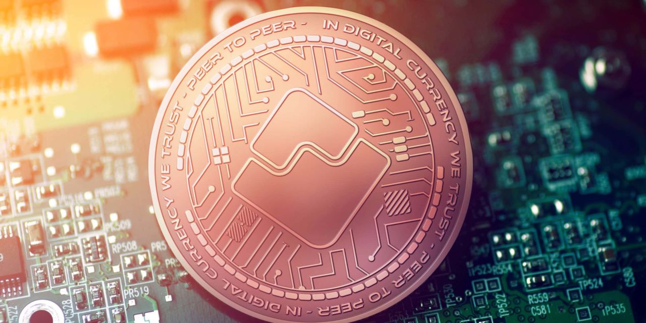 Waves: Altcoin meldet sich nach 93-Prozent-Absturz zurück