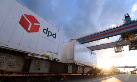 DPD: Logistiker startet Güterzug-Projekt