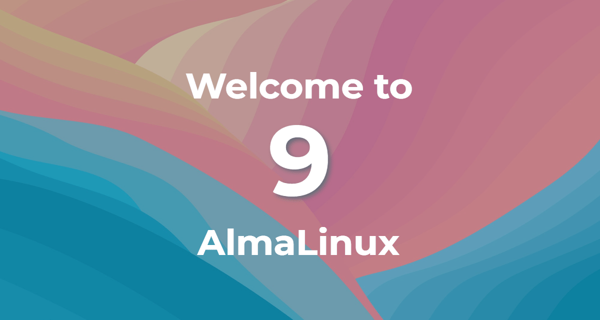 AlmaLinux 9 schließt zu Red Hat Enterprise Linux 9 auf