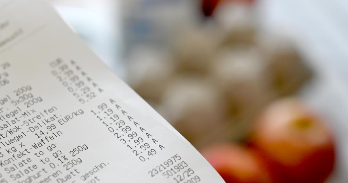 Inflation klettert im Mai auf Rekordniveau von 8,1 Prozent