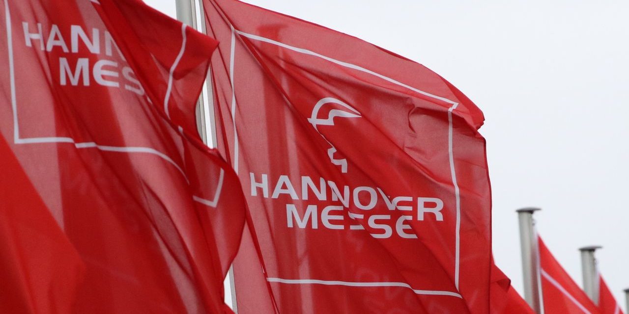 Hannover Messe: Das Comeback der wichtigsten Industrieschau der Welt