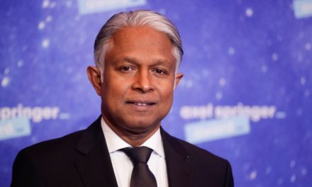 DWS: Deutsche Bank-Tochter tauscht Asoka Wöhrmann aus