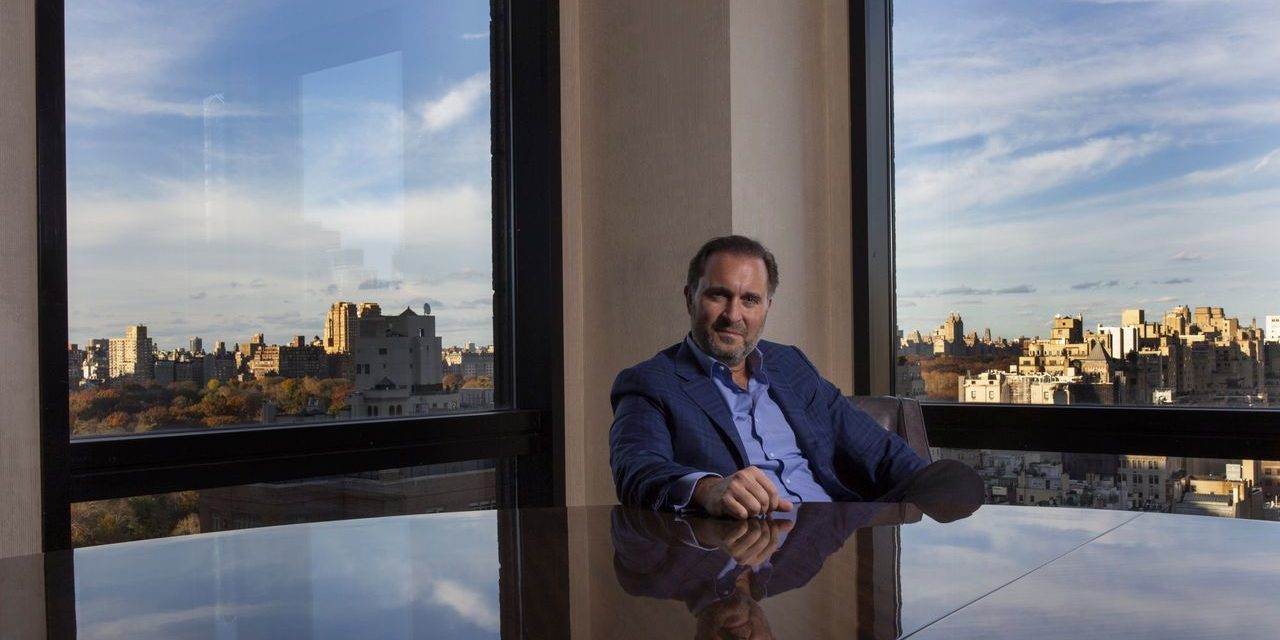 Fußball-Imperator: Gerry Cardinale von RedBird Capital kauf den AC Milan