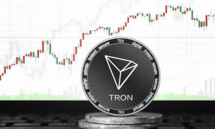 Tron (TRX) nach heutigem 11 Prozent Kurssprung zurück am Monatshoch