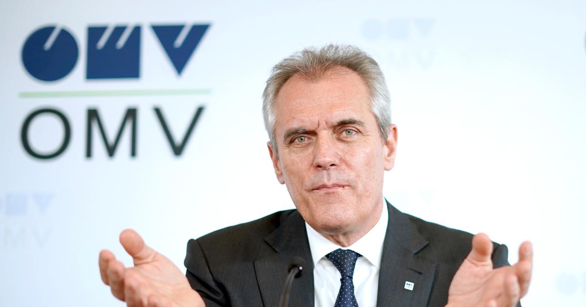 Kleinanleger sind gegen Entlastung von Ex-OMV-Chef Seele bei Hauptversammlung