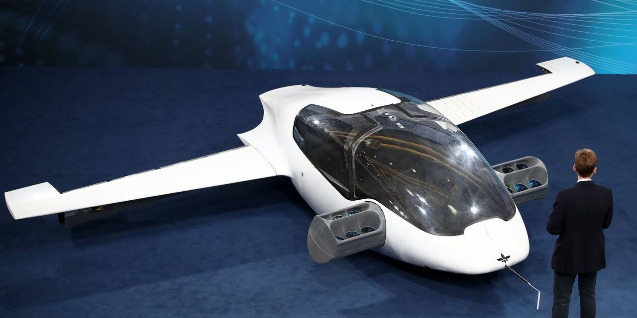 Lilium: Flugtaxi-Startup holt Klaus Roewe als neuen Chef von Airbus