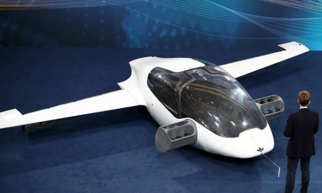 Lilium: Flugtaxi-Startup holt Klaus Roewe als neuen Chef von Airbus