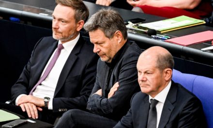 Bundesregierung sieht TFR-Entwurf vom EU-Parlament „kritisch“