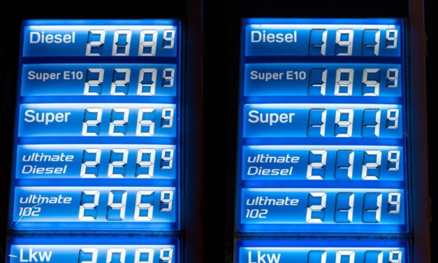 Tankrabatt: Spritpreise an Tankstellen fallen laut ADAC Daten teils deutlich