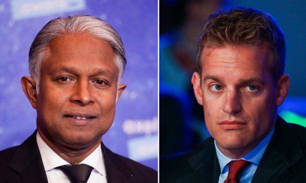 DWS Group: Deutsche Bank-Tochter tauscht Asoka Wöhrmann aus