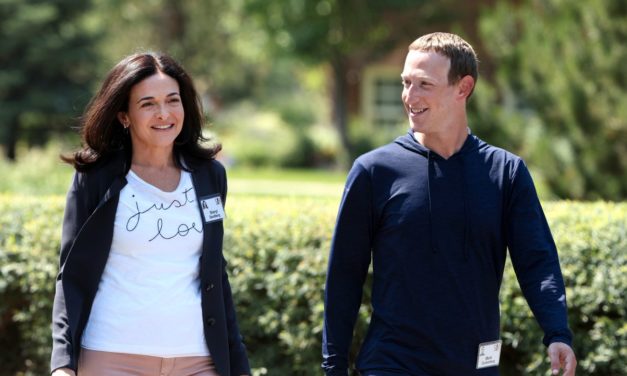 Facebook: COO Sheryl Sandberg tritt bei Meta zurück