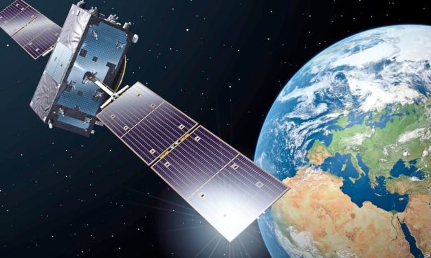 Was Satellitennavigationsdaten über Wetter und Klima verraten