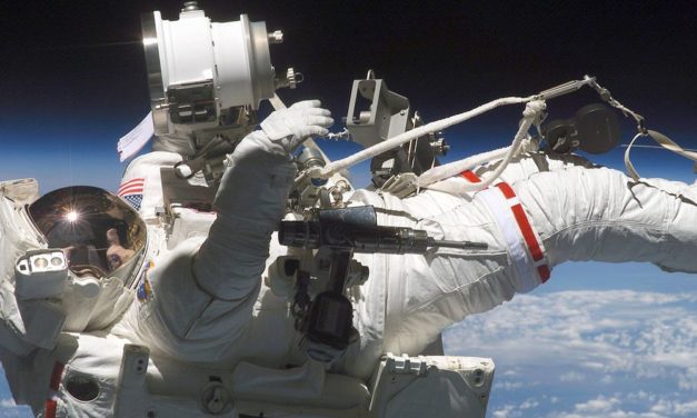 Neue Raumanzüge für die Nasa kommen von Privatunternehmen