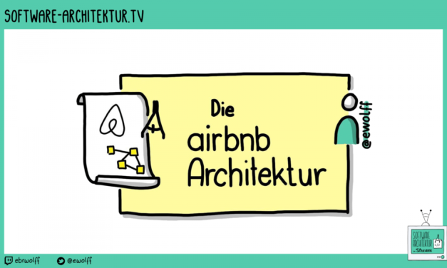 software-architektur.tv: Die Microservices-Architektur bei Airbnb