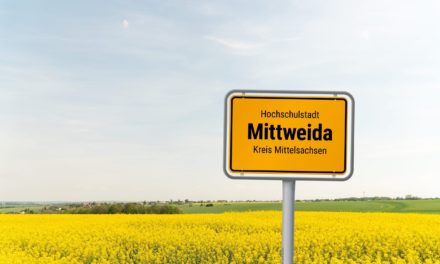 Mittweida: Das revolutionäre Blockchain-Dorf mitten in Sachsen