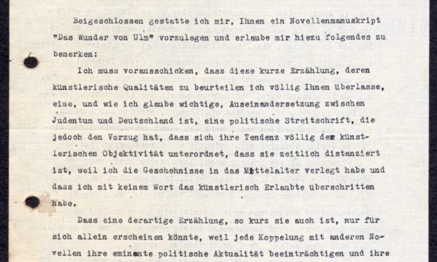 Exilliteratur: Die Suche nach literarischen, theoretischen und politischen Auswegen
