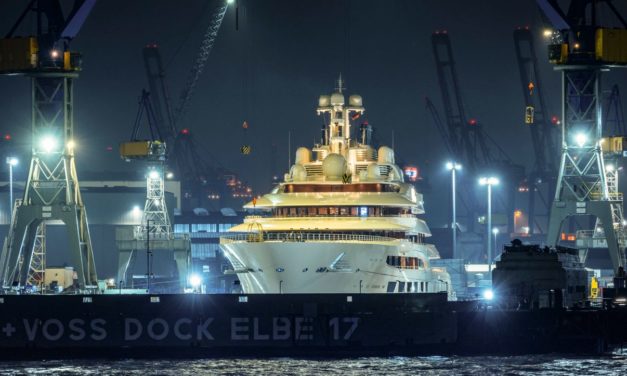 Lürssen und die Superjachten für Oligarchen: Das verblüffende Geschäftsmodell der Werft aus Bremen