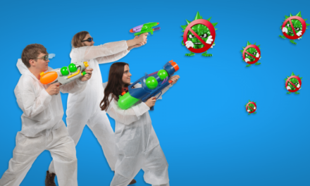 heise-Angebot: Ausbildung zum Virenjäger: Trojaner mit Desinfec’t 2022 jagen und erledigen