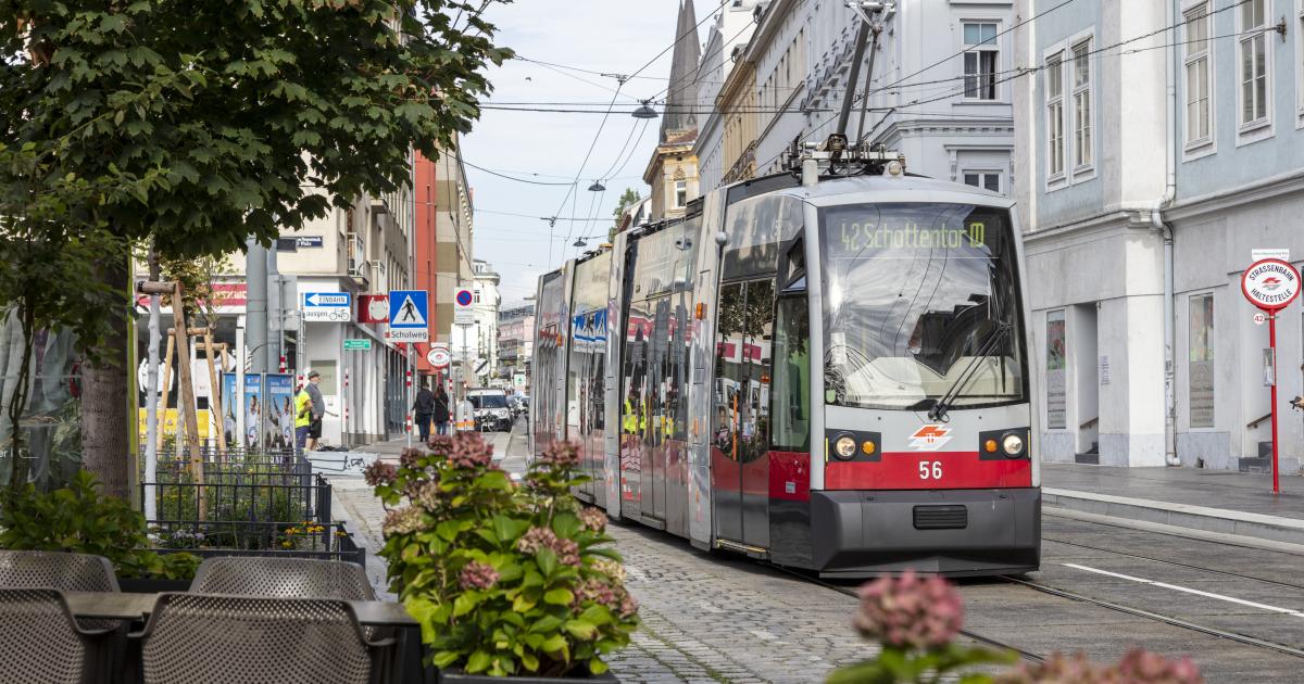 WKÖ und vida wollen Umsatzsteuer für Öffi-Tickets streichen