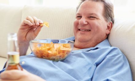 So stark kann zu viel TV-Konsum auf das Herz gehen