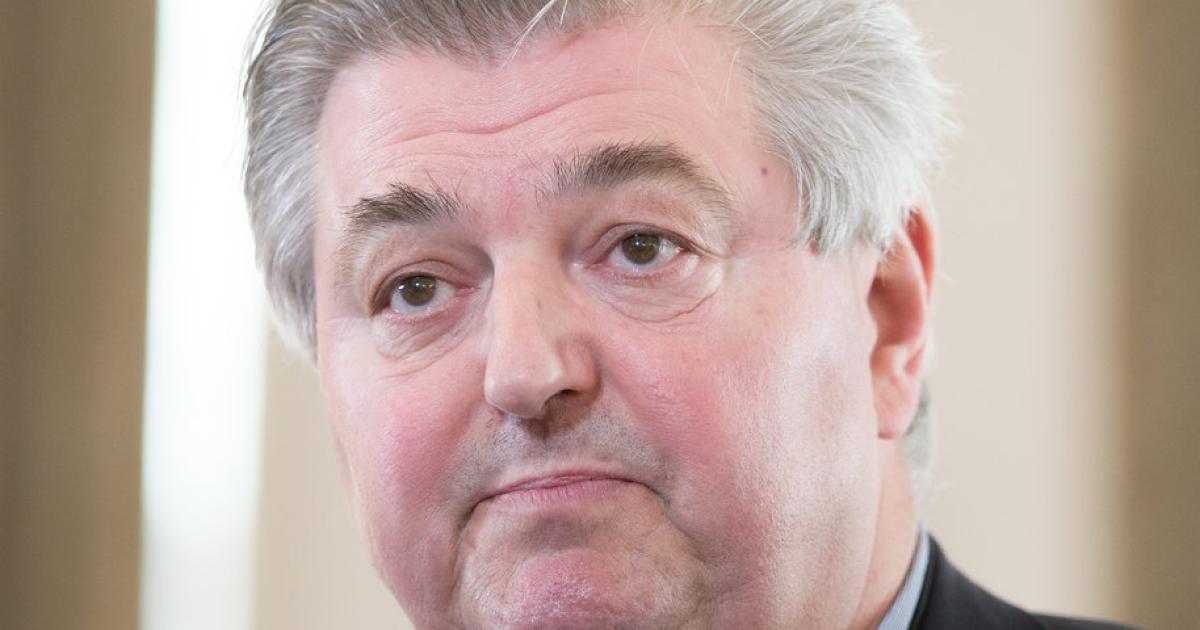 AMS-Vorstand Herbert Buchinger tritt vorzeitig ab