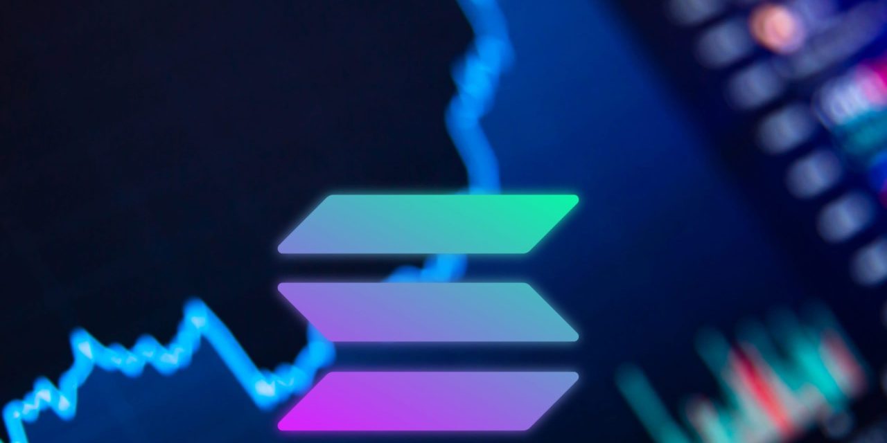 Solana rutscht 8 Prozent gen Süden zurück an das bisherige Jahrestief