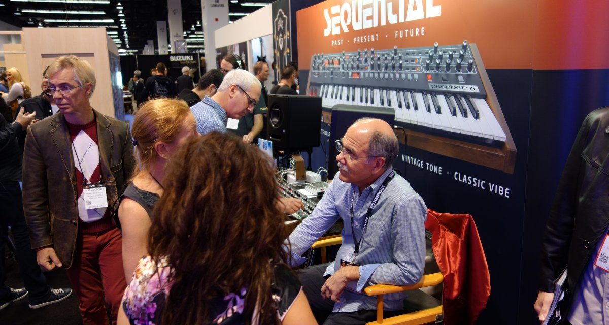 MIDI-Entwickler und Sound-Pionier: Dave Smith ist tot