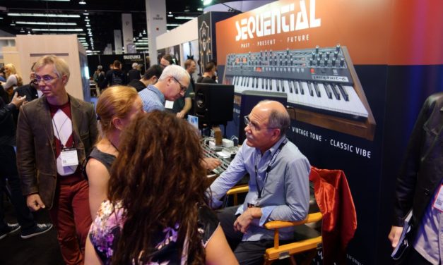MIDI-Entwickler und Sound-Pionier: Dave Smith ist tot