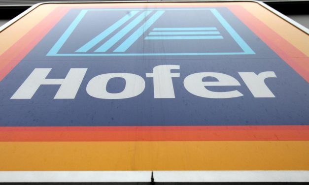 Hofer ruft Produkt zurück