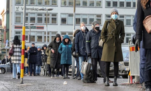 Schwedens Sonderweg forderte hohen Tribut
