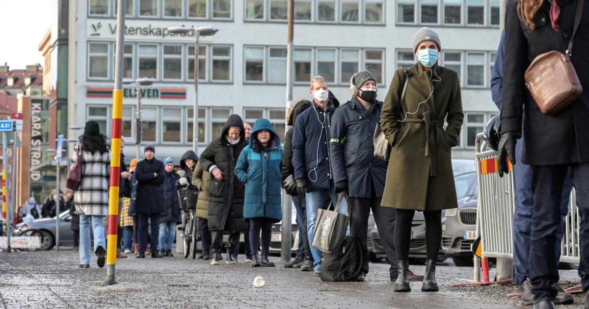 Schwedens Sonderweg forderte hohen Tribut