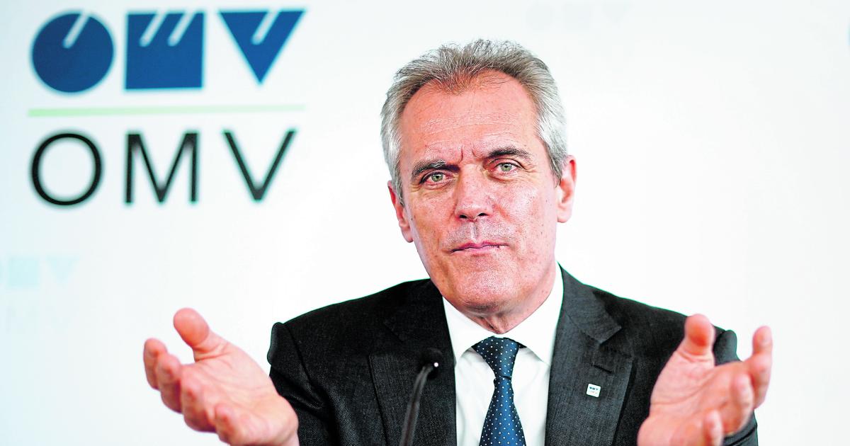 OMV-Aktionäre sprechen Ex-Chef Seele das Misstrauen aus: 71 Prozent gegen Entlastung