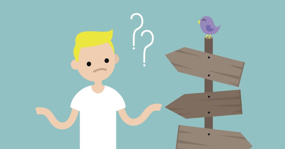 Selbsttest: Ist das wirklich der richtige Beruf für mich?