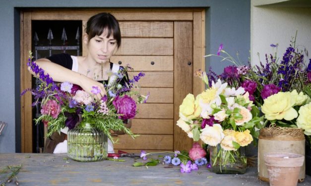 Die Blumenflüsterin: So gelingt der perfekte Sommer-Blumenstrauß