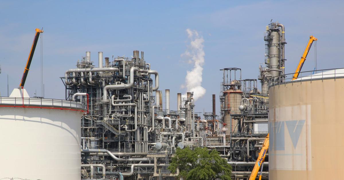 Nach Unfall: OMV erwartet längere Raffinerie-Reparatur