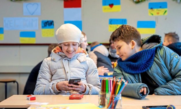 Forschung hilft Kindern, ihre Sprache zu behalten