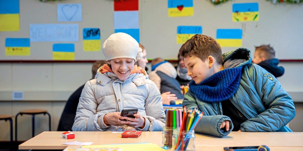 Forschung hilft Kindern, ihre Sprache zu behalten