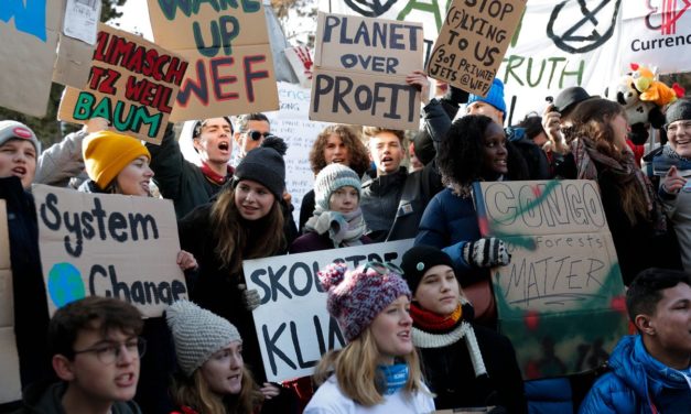 Klimaschutz: Janina Kugel findet, dass zu wenige Unternehmen wirklich etwas tun