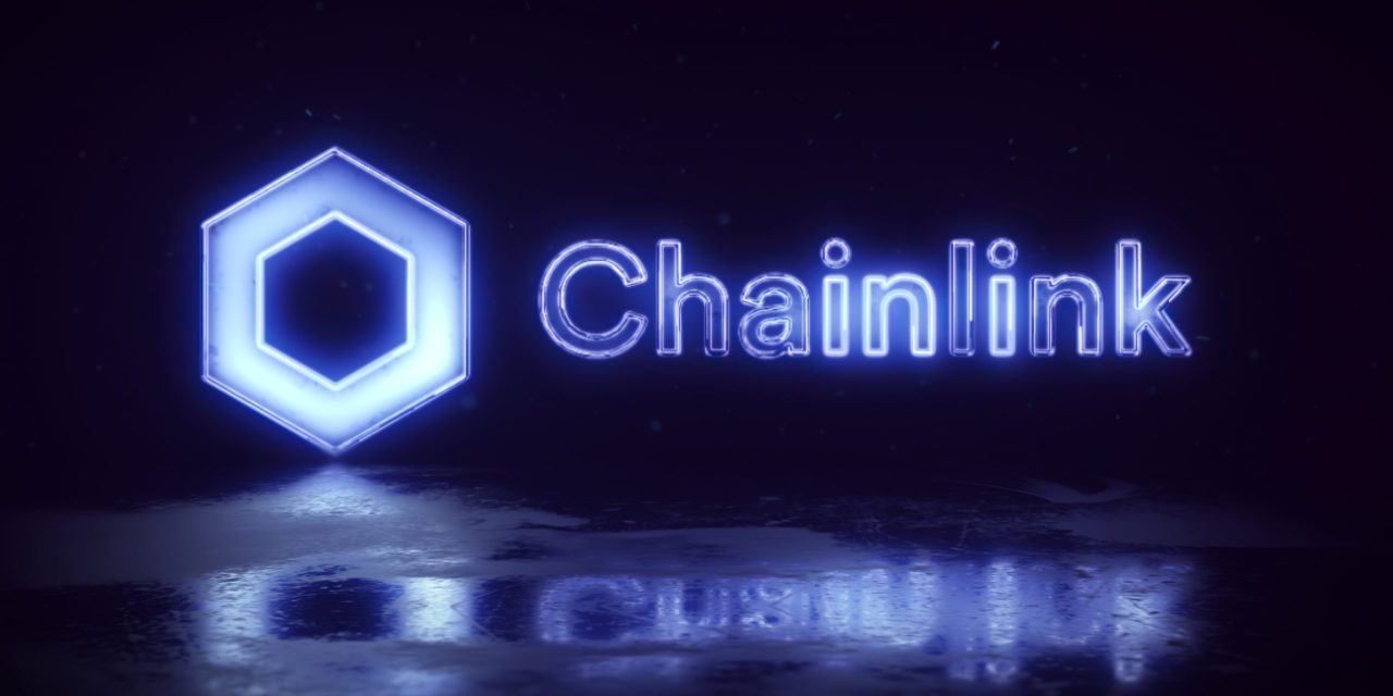 Chainlink (LINK) mit acht Prozent Kursanstieg an der Spitze der Top-100