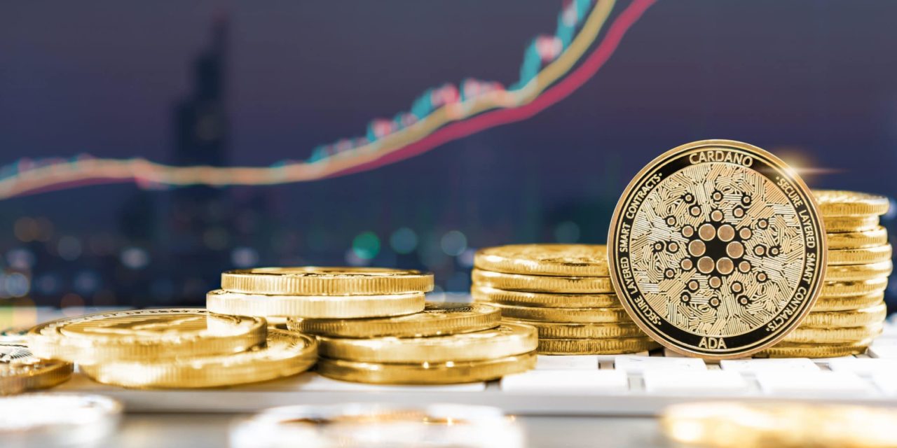 Cardano (ADA) setzt technische Erholung fort und steigt um 14 Prozent an