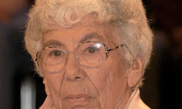 Sophie Freud, Psychologin und Enkelin von Sigmund Freud, gestorben