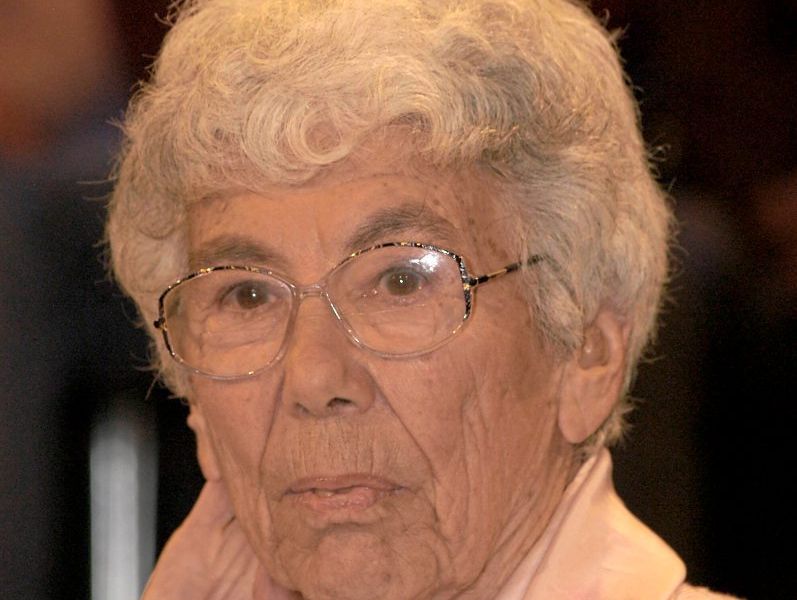 Sophie Freud, Psychologin und Enkelin von Sigmund Freud, gestorben