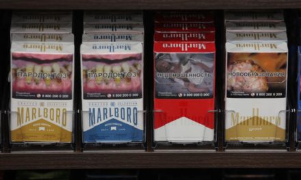 Lieferengpässe bei Zigaretten