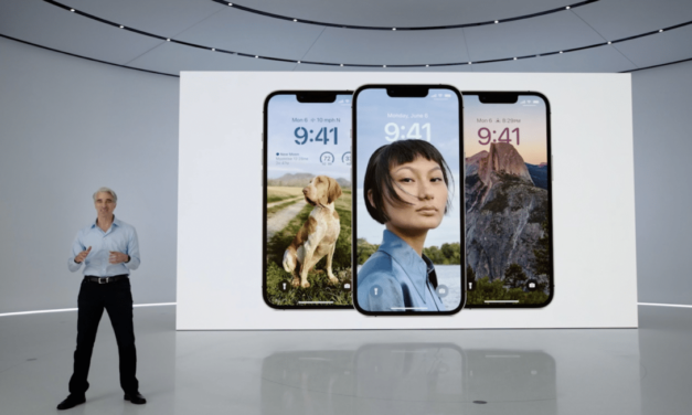 iOS 16: Apple präsentiert neue Version auf der WWDC 2022