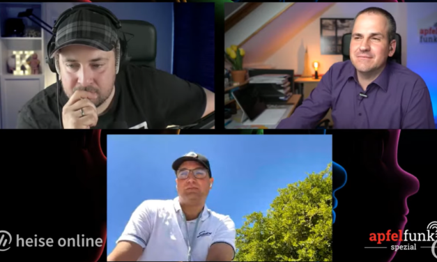 Live-Talk von heise online und Apfelfunk: Wir besprechen Apples WWDC-Keynote