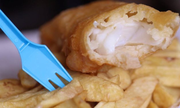 Fish and Chips: Fisch aus Norwegen statt Russland