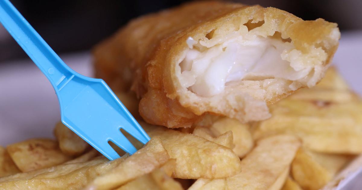 Fish and Chips: Fisch aus Norwegen statt Russland