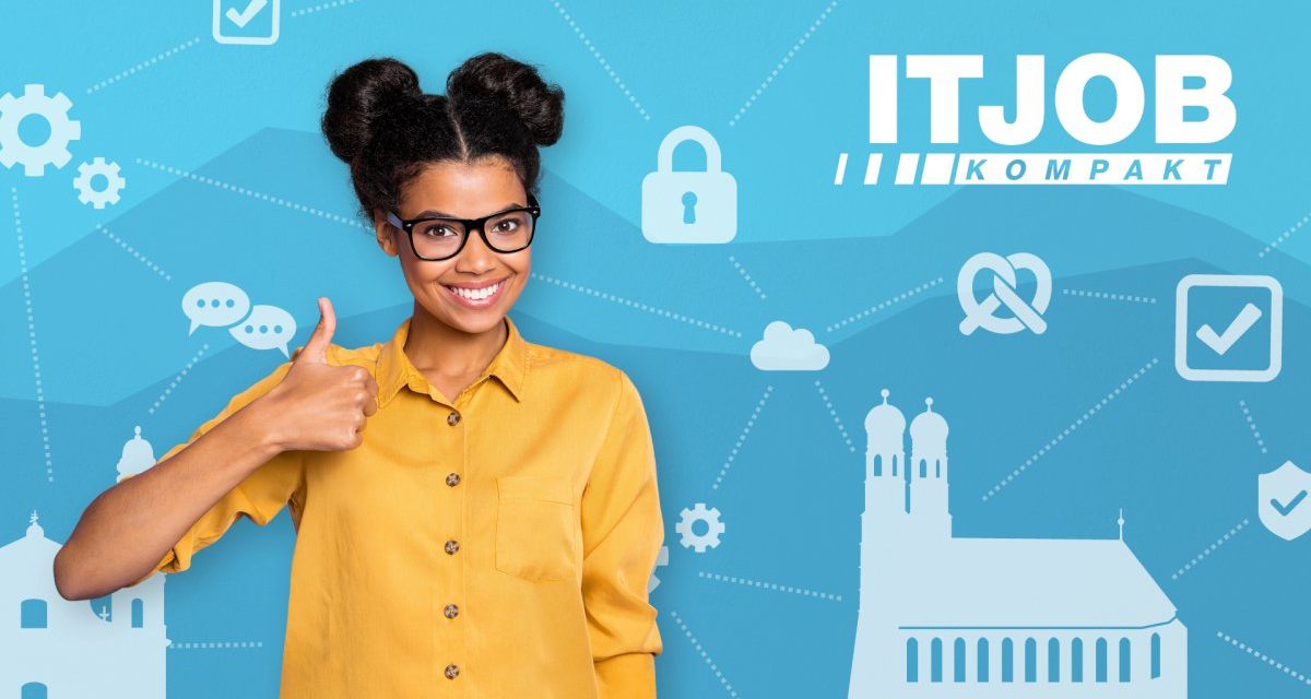 heise-Angebot: IT Job kompakt: Recruiting-Messe findet am 13. und 14. Juli in München statt