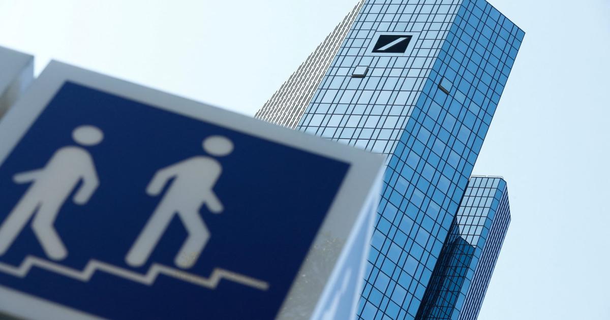 Deutsche Bank holt Programmierer aus Russland