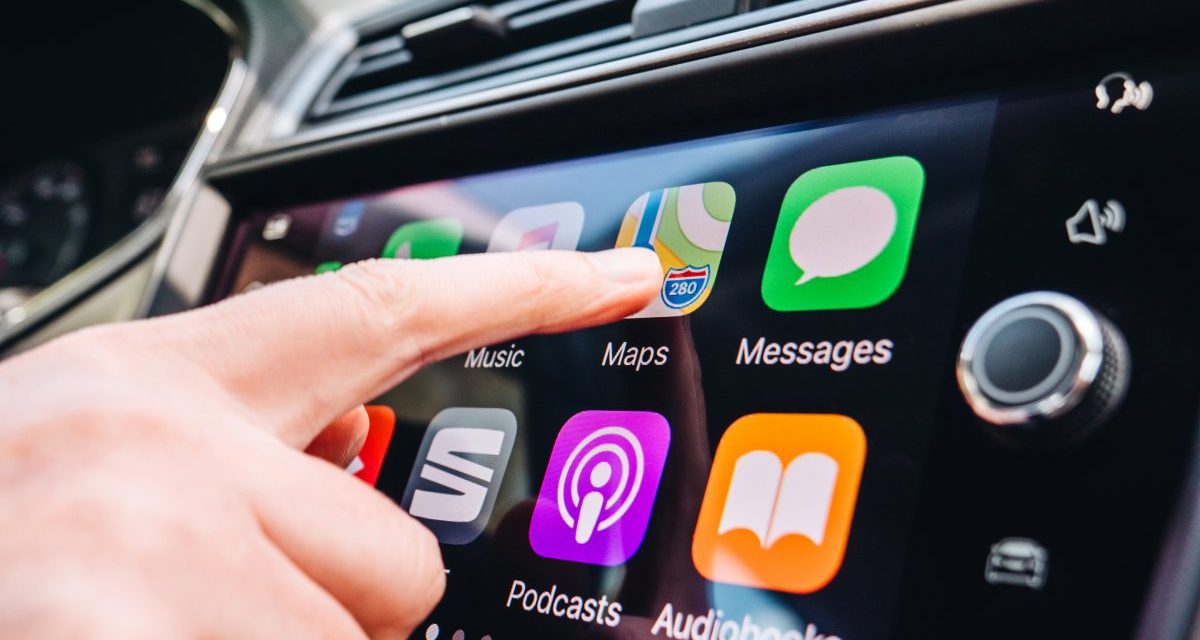 CarPlay: Diese neuen Funktionen gibt es bereits mit iOS 16 im Herbst